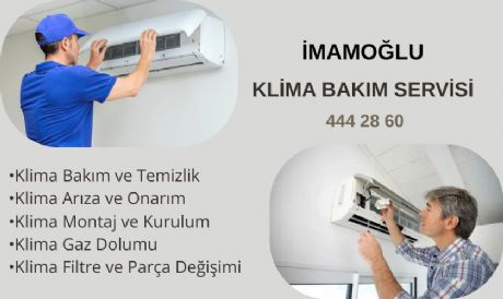 İMAMOĞLU KLİMA SERVİSİ