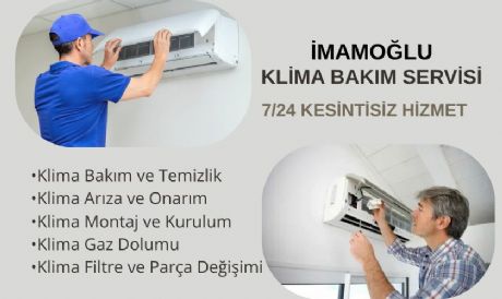 İMAMOĞLU KLİMA SERVİSİ