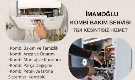 İMAMOĞLU KOMBİ SERVİSİ
